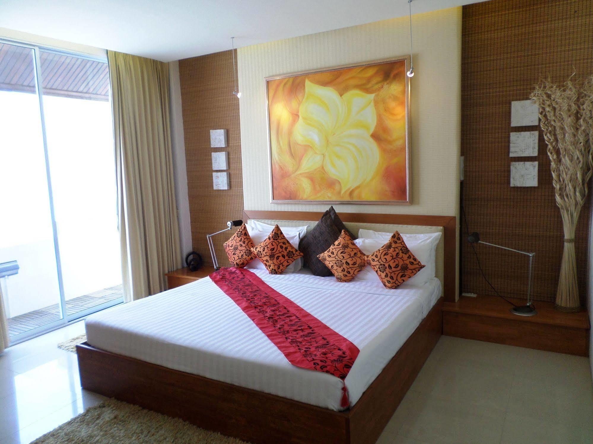 Pasadena alojamiento Hotel Pattaya Exterior foto